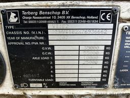 Terberg YT 182 / Cummins - Allison / Hefschotel / 2007