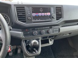 Man TGE 3.180 Euro 6 / Navi / Cruise / Box / Loadli...
