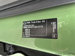Man TGE 3.180 Euro 6 / Navi / Cruise / Box / Loadli...