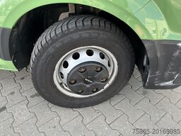 Man TGE 3.180 Euro 6 / Navi / Cruise / Box / Loadli...
