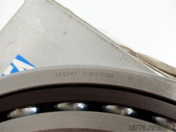 SNFA SEB240 7/9CE1 DDM Hochgenauigkeits-Schrägkugellelager  !