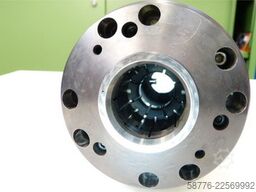 Spannfutter pneumatisch betätigt Spann-Ø 50 mm