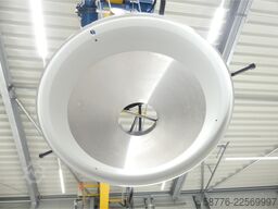 unbekannt Spanntisch Ø 600 mm - ! -