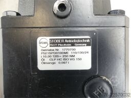  Stöber Antriebstechnik P521SPD0100ME 110/130/24 Getriebe SN: 1770700