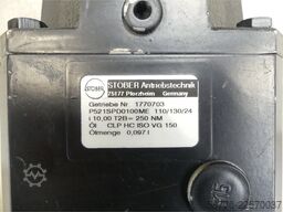  Stöber Antriebstechnik P521SPD0100ME 110/130/24 Getriebe SN: 1770703