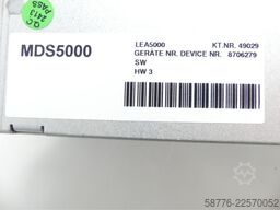 Stöber FDS50007/L Posidrive MDS5000 . 49029 Ge. Nr: 8706279 SN: 8712903