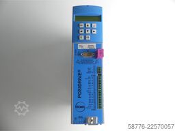 Stöber FDS5055/L Posidrive Servoantrieb HW 11 SW 5.3C SN: 8702144