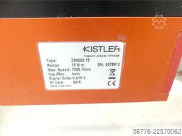  Stöger 9278 Schraubautomat SN: SES003743 mit 2 x Kistler Z90002.15 Sensoren
