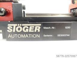  Stöger 9280 Schraubautomat SN: SES003744