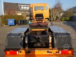 MAN TGA 33.480 TREKKER 6X4 MANUALGEARBOX,STEELSPRINGS