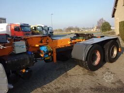 MAN TGA 33.480 TREKKER 6X4 MANUALGEARBOX,STEELSPRINGS