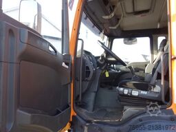 MAN TGA 33.480 TREKKER 6X4 MANUALGEARBOX,STEELSPRINGS