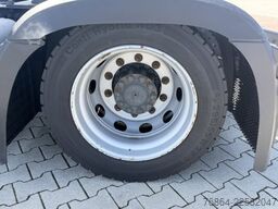 MERCEDES-BENZ 1845 LOW-DECK, RETARDER VOLLLUFT/  FULL AIR MIRRORCAM GIGASPACE
