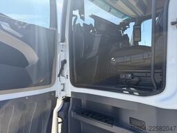 MERCEDES-BENZ 1845 LOW-DECK, RETARDER VOLLLUFT/  FULL AIR MIRRORCAM GIGASPACE