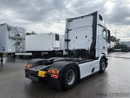 MERCEDES-BENZ 1851L GIGASPACE, E6, RETARDER, HYDRAULIK