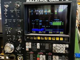 Mazak QUICK TURN 15 U