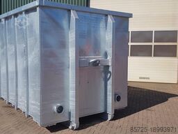 Haakarm mestcontainer 41 m3 - Nieuw