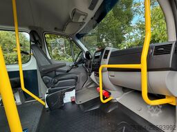 MERCEDES-BENZ Sprinter 313 Cdi L2H2 Flex-i-Trans 9 Sitze+Lift