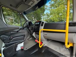 MERCEDES-BENZ Sprinter 313 Cdi L2H2 Flex-i-Trans 9 Sitze+Lift