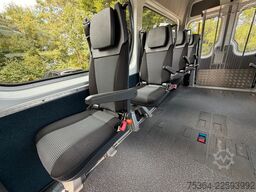 MERCEDES-BENZ Sprinter 313 Cdi L2H2 Flex-i-Trans 9 Sitze+Lift