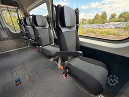 MERCEDES-BENZ Sprinter 313 Cdi L2H2 Flex-i-Trans 9 Sitze+Lift