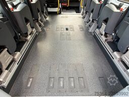 MERCEDES-BENZ Sprinter 313 Cdi L2H2 Flex-i-Trans 9 Sitze+Lift