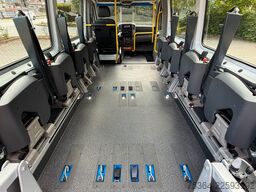 MERCEDES-BENZ Sprinter 313 Cdi L2H2 Flex-i-Trans 9 Sitze+Lift