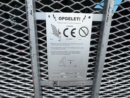 MERCEDES-BENZ Sprinter 313 Cdi L2H2 Flex-i-Trans 9 Sitze+Lift