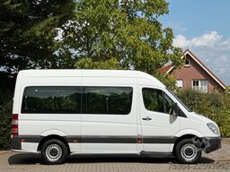 MERCEDES-BENZ Sprinter 313 Cdi L2H2 Flex-i-Trans 9 Sitze+Lift