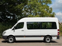 MERCEDES-BENZ Sprinter 313 Cdi L2H2 Flex-i-Trans 9 Sitze+Lift