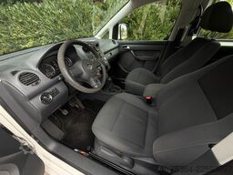 VW Caddy Maxi 1.6 Tdi 5 Sitze Rollstuhlrampe Klima