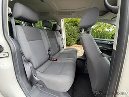 VW Caddy Maxi 1.6 Tdi 5 Sitze Rollstuhlrampe Klima