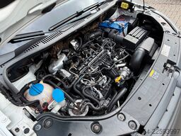 VW Caddy Maxi 1.6 Tdi 5 Sitze Rollstuhlrampe Klima