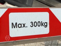 VW Caddy Maxi 1.6 Tdi 5 Sitze Rollstuhlrampe Klima