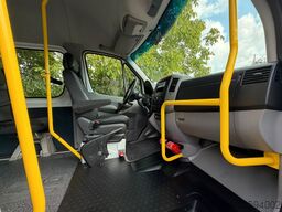 MERCEDES-BENZ Sprinter 313 Cdi L2H2 Flex-i-Trans 9 Sitze+Lift