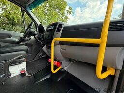 MERCEDES-BENZ Sprinter 313 Cdi L2H2 Flex-i-Trans 9 Sitze+Lift