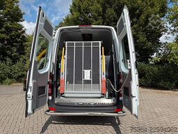 MERCEDES-BENZ Sprinter 313 Cdi L2H2 Flex-i-Trans 9 Sitze+Lift