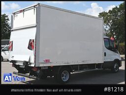 IVECO Daily 35C16 Koffer, Klima, LBW,