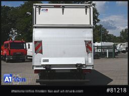 IVECO Daily 35C16 Koffer, Klima, LBW,