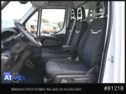 IVECO Daily 35C16 Koffer, Klima, LBW,