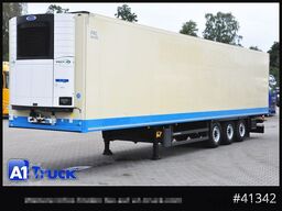 SCHMITZ SKO 24,  Carrier Vector 1550, 1 Vorbesitzer