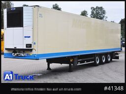 SCHMITZ SKO 24,  Carrier Vector 1550, 1 Vorbesitzer