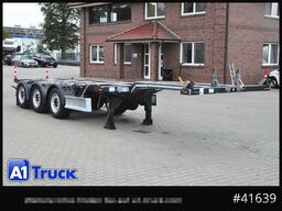 D-TEC VCC-01, Multi Chassi, 2 x Liftachse, Mittellausschub