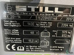 Still RX20-14 RX20