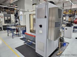 Wemas VZ 500 CNC Bearbeitungszentrum
