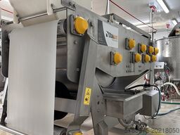 Stalmont Linia do tłoczenia soku NFC