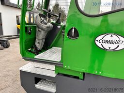 Combilift C5000SL / DIESEL / 4500MM / DUPLEX / CAB