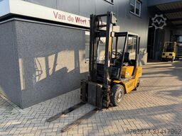 STEINBOCK QX25D duplo395 sideshift 1992 DIESEL