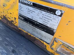 STEINBOCK QX25D duplo395 sideshift 1992 DIESEL