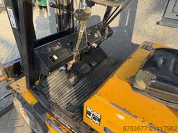 STEINBOCK QX25D duplo395 sideshift 1992 DIESEL